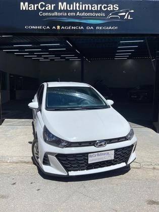 HYUNDAI HB20 1.0 12V FLEX SENSE MANUAL